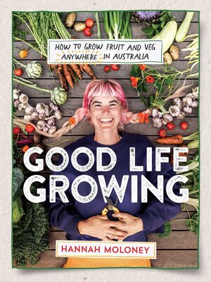 cover image of Good Life Growing